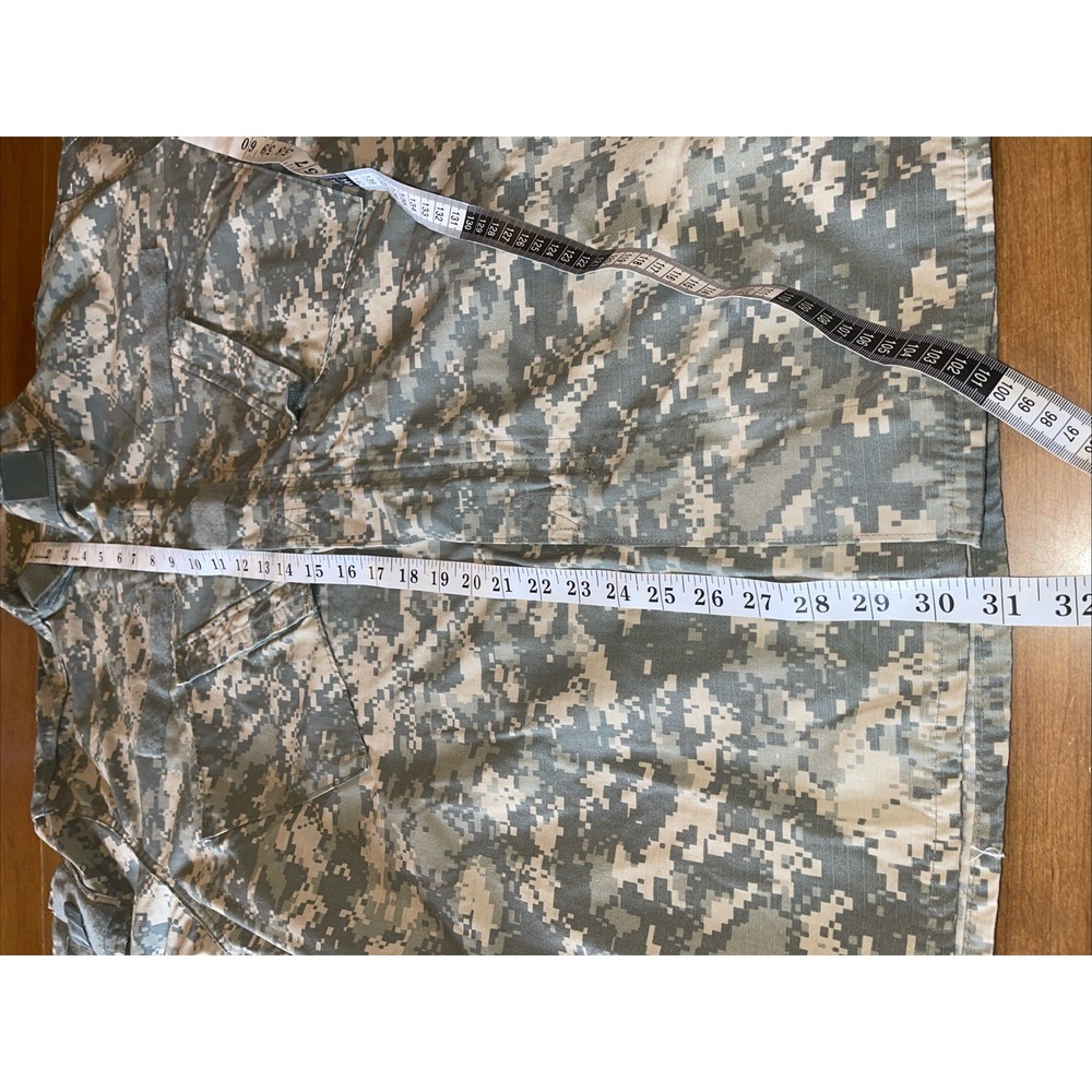 US Army ACU Combat Jacket Medium Regular Digital … - image 4
